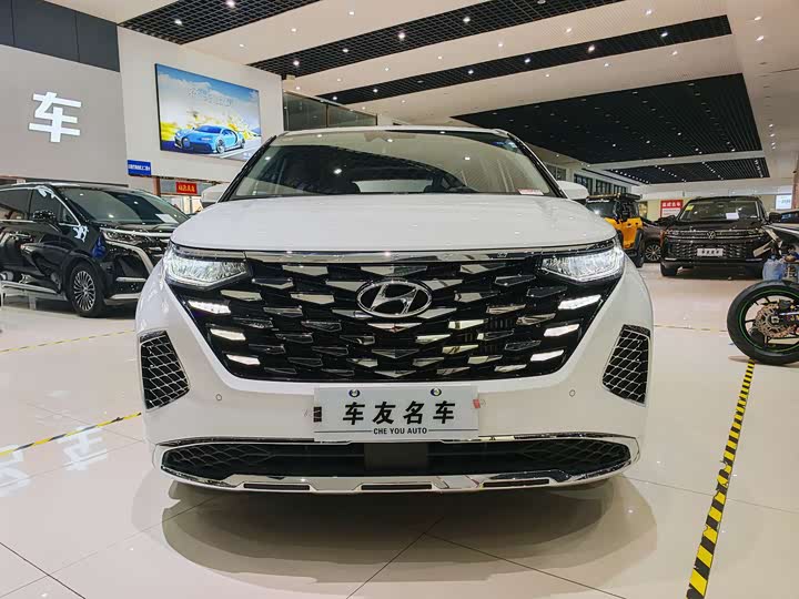 Hyundai Custo 2024 2024款 270TGDi LUX 尊贵版