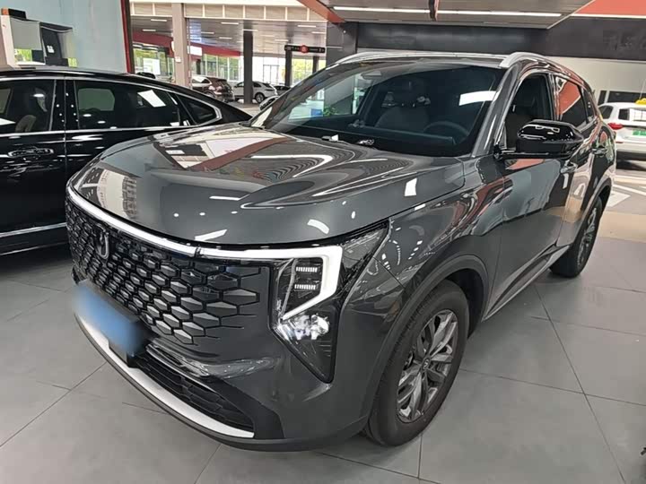 2026 Changan CS55 Plus