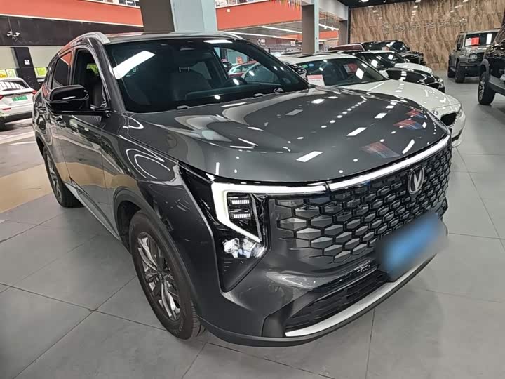 2026 Changan CS55 Plus