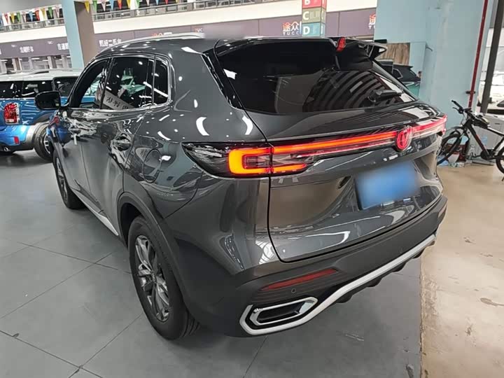 2026 Changan CS55 Plus