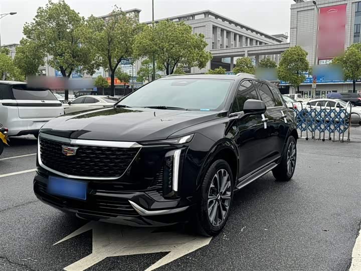 Cadillac XT5 2026 2026款 2.0T 大都会型