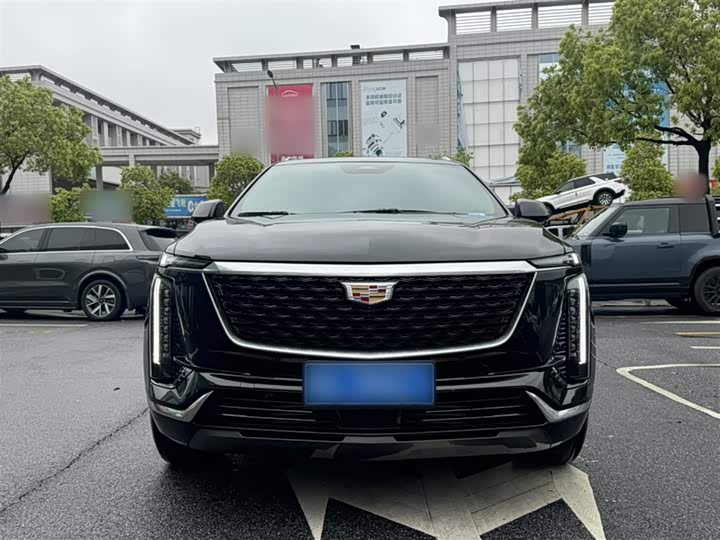 Cadillac XT5 2026 2026款 2.0T 大都会型