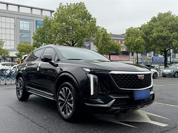 Cadillac XT5 2026 2026款 2.0T 大都会型
