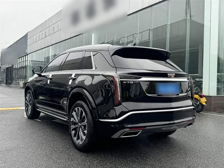Cadillac XT5 2026 2026款 2.0T 大都会型