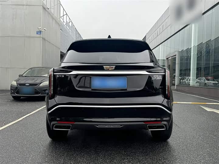 Cadillac XT5 2026 2026款 2.0T 大都会型