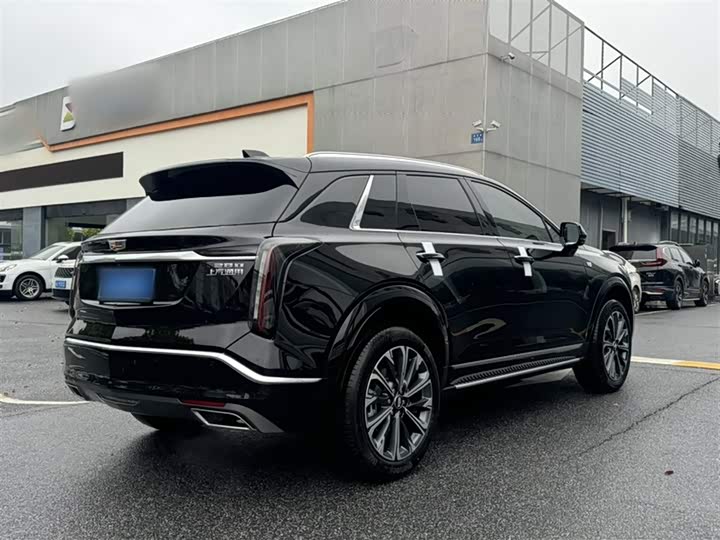Cadillac XT5 2026 2026款 2.0T 大都会型