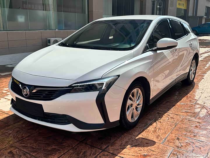 Фото 2 - Buick Velite 6