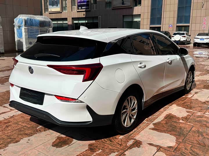 Фото 8 - Buick Velite 6