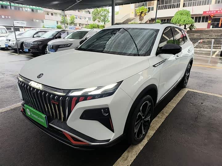 Dongfeng Aeolus Haoji 2022 2022款 马赫双擎 1.5T MHD 敢梦版