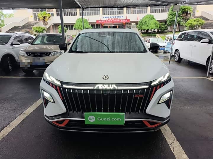Dongfeng Aeolus Haoji 2022 2022款 马赫双擎 1.5T MHD 敢梦版