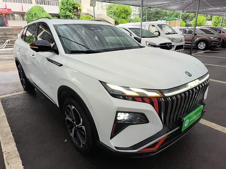 Dongfeng Aeolus Haoji 2022 2022款 马赫双擎 1.5T MHD 敢梦版
