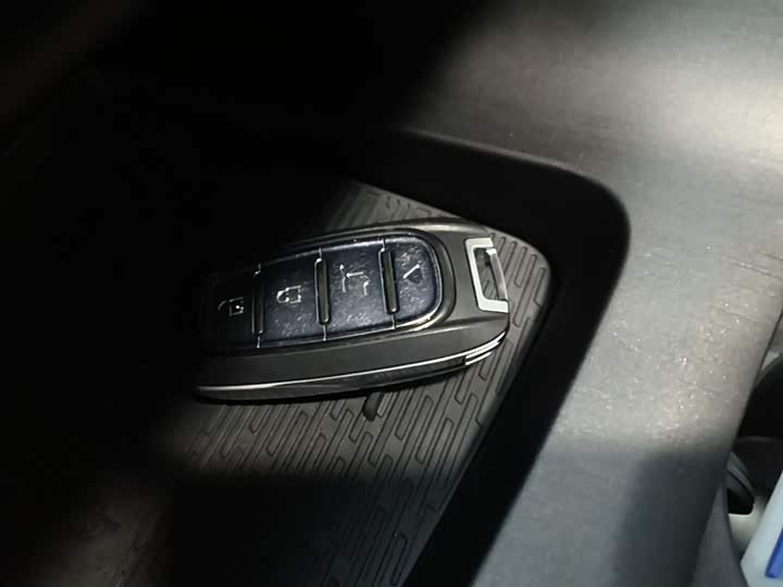 Dongfeng Aeolus Haoji 2022 2022款 马赫双擎 1.5T MHD 敢梦版
