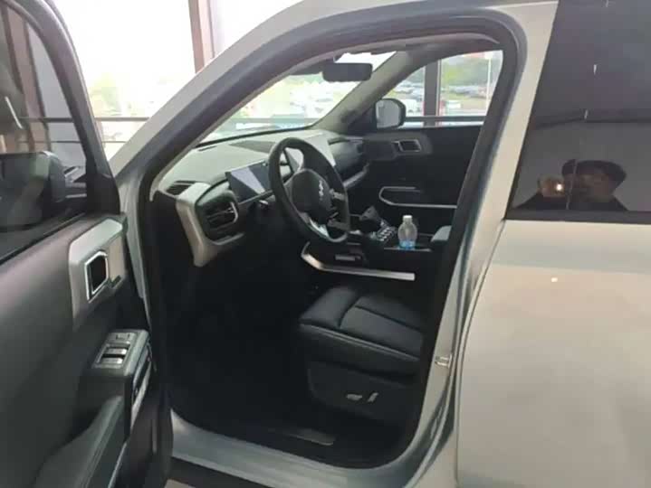 BYD FangChengBao Titanium 3 (Tai 3) 2025 2025款 501KM 四驱Ultra版