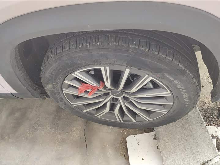 Jetour X90 Plus 2025 2025款 1.6TD DCT精英版 7座