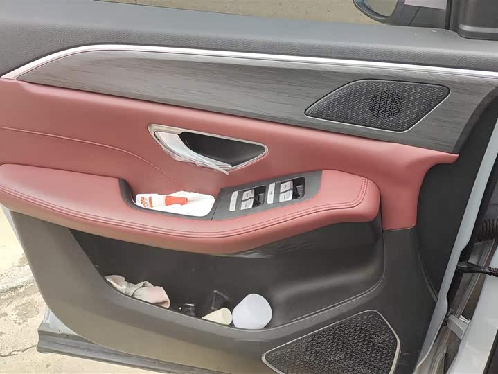 Jetour X90 Plus 2025 2025款 1.6TD DCT精英版 7座