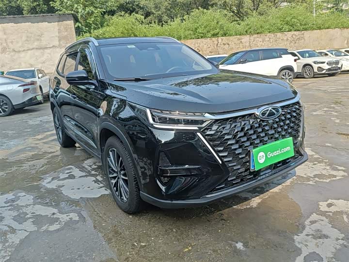 2025 Chery Tiggo 8 Pro