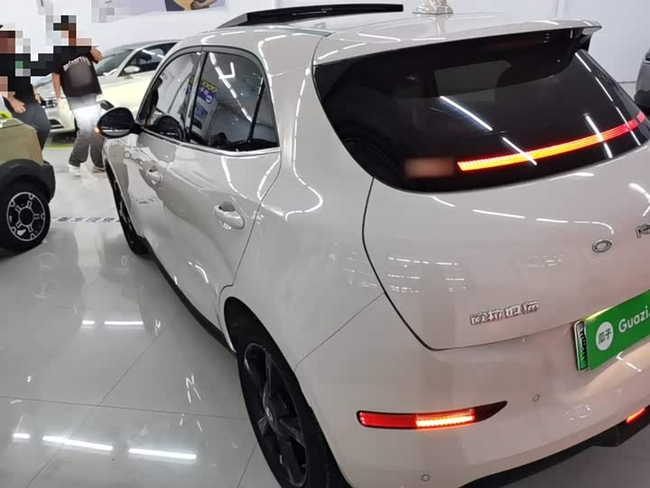 Ora Good Cat (03) 2024 2024款 401km 豪华型