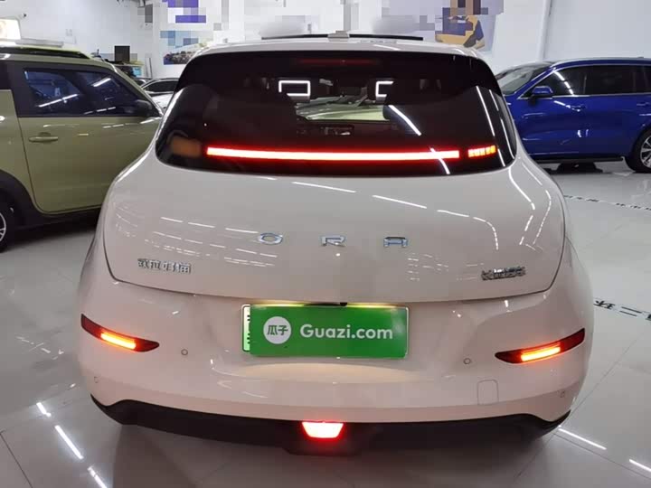 Ora Good Cat (03) 2024 2024款 401km 豪华型