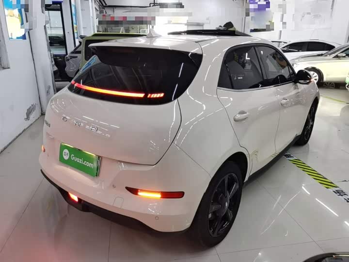 Ora Good Cat (03) 2024 2024款 401km 豪华型