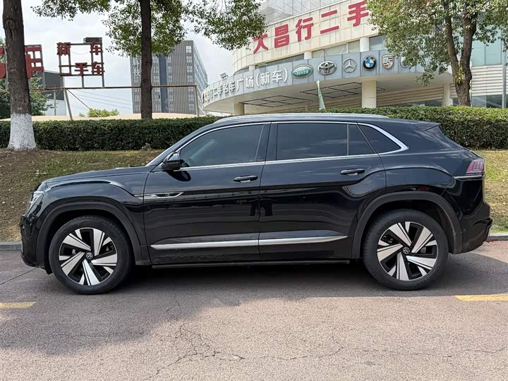 Фото 3 - Volkswagen Teramont X