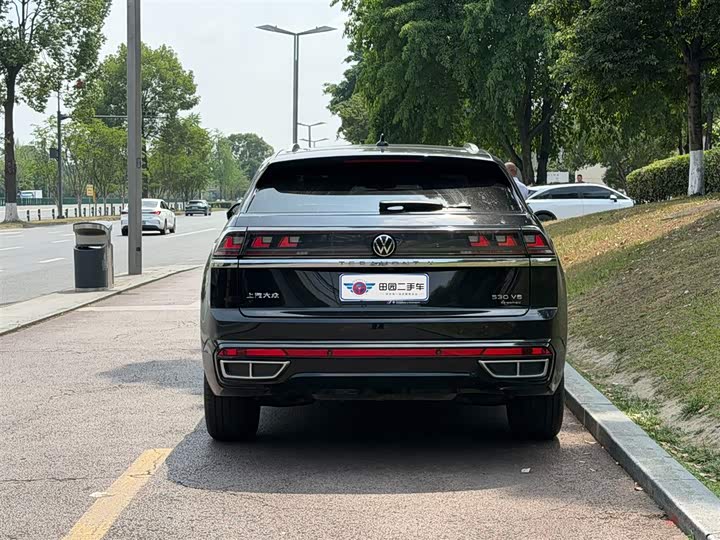 Фото 5 - Volkswagen Teramont X