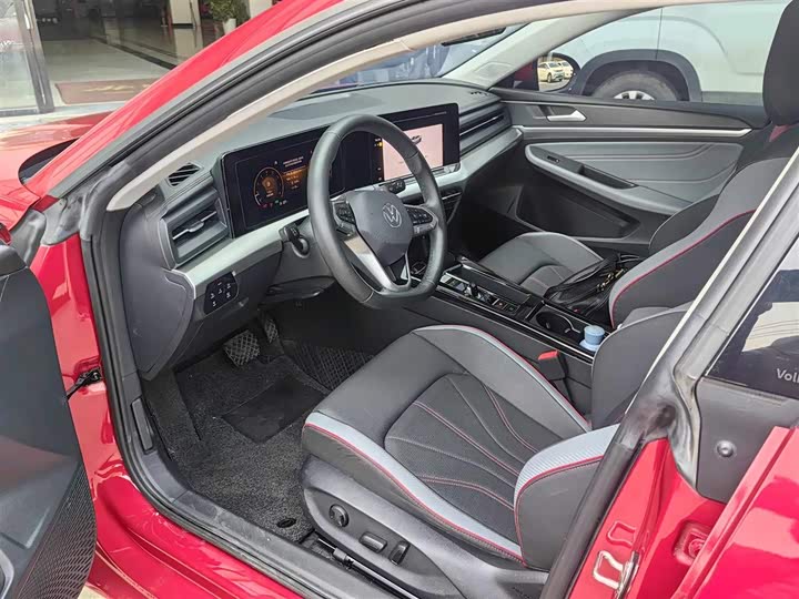 Volkswagen Lamando L 2022 2022款 凌渡L 280TSI DSG炫辣版
