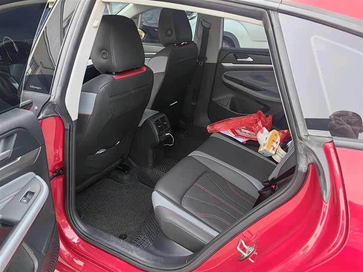 Volkswagen Lamando L 2022 2022款 凌渡L 280TSI DSG炫辣版