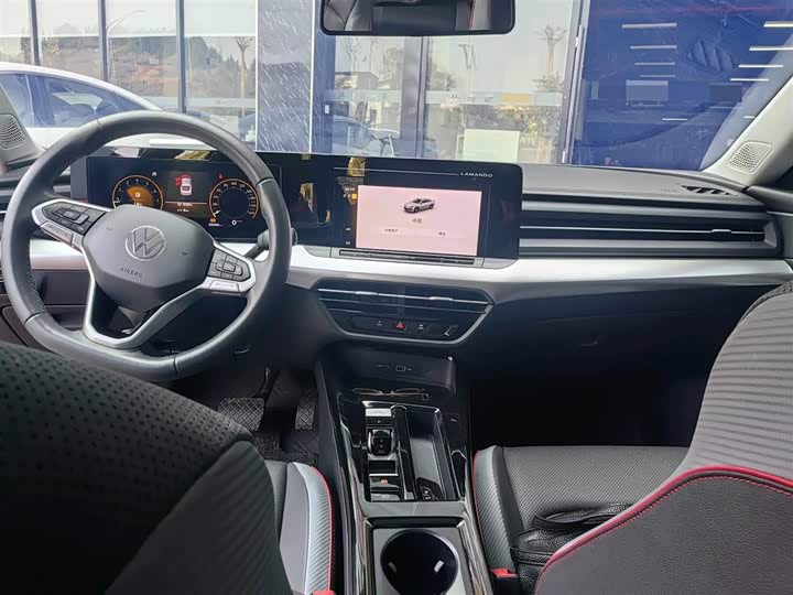 Volkswagen Lamando L 2022 2022款 凌渡L 280TSI DSG炫辣版