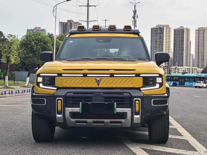 Фото 2 - Changan Deepal G318