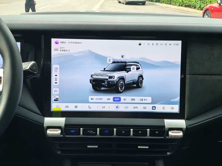 Фото 7 - Changan Deepal G318