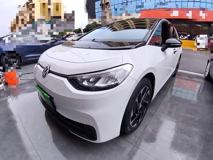 Volkswagen ID.3 2024 2024款 纯净智享版