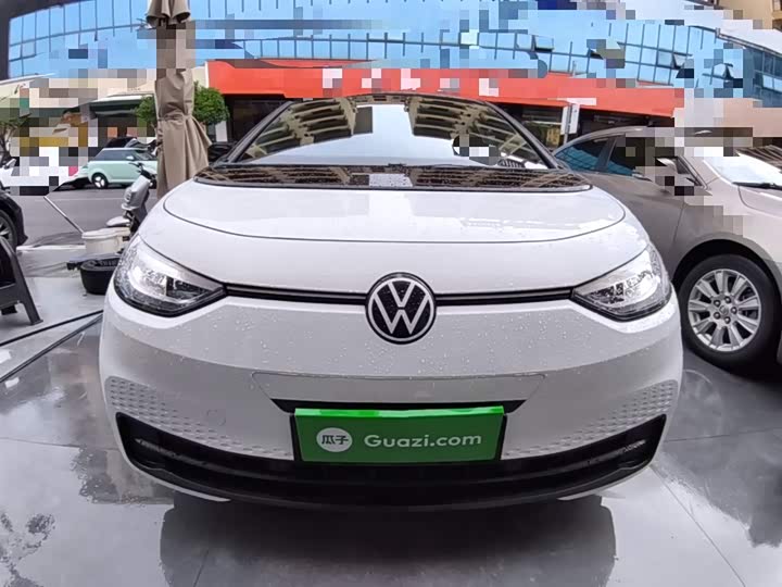 Volkswagen ID.3 2024 2024款 纯净智享版