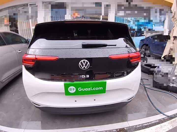 Volkswagen ID.3 2024 2024款 纯净智享版