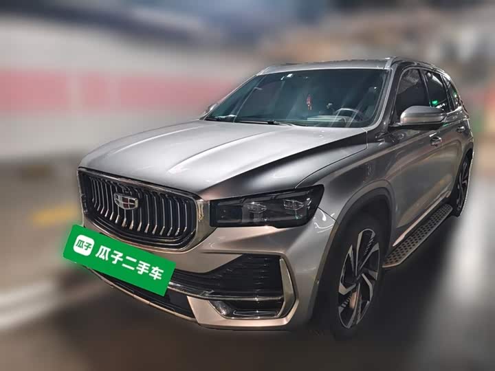 Zdjęcie 1 - Geely Monjaro