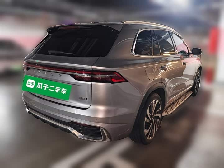 Zdjęcie 5 - Geely Monjaro