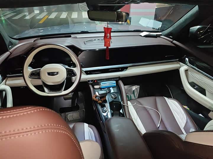 Zdjęcie 6 - Geely Monjaro