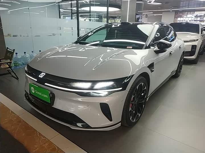 Zeekr 007 GT 2025 2025款 四驱智驾版 75kWh