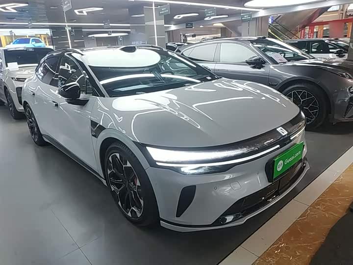 Zeekr 007 GT 2025 2025款 四驱智驾版 75kWh