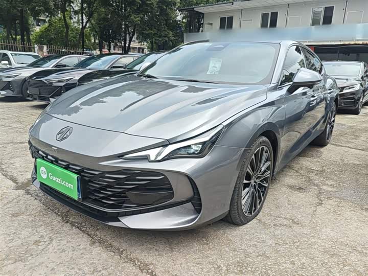 MG Motor 7 2025 2025款 2.0T 405 AT奢享版