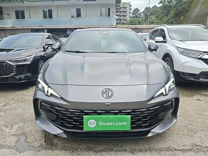 MG Motor 7 2025 2025款 2.0T 405 AT奢享版