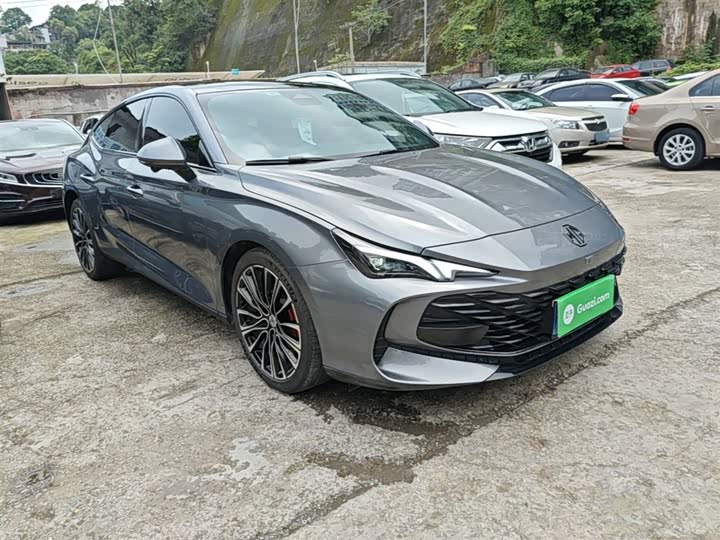 MG Motor 7 2025 2025款 2.0T 405 AT奢享版