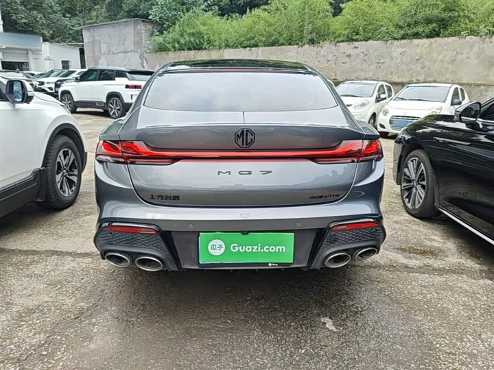 MG Motor 7 2025 2025款 2.0T 405 AT奢享版