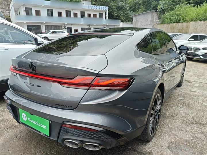 MG Motor 7 2025 2025款 2.0T 405 AT奢享版