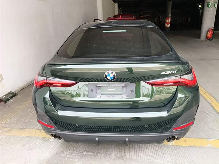 Фото 6 - BMW 4 Series