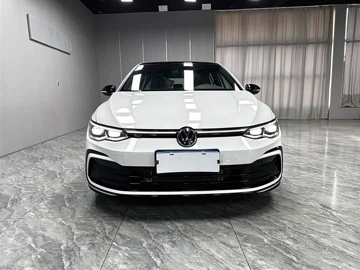 Volkswagen Golf 2023 2023款 改款 280TSI DSG R-Line Lite