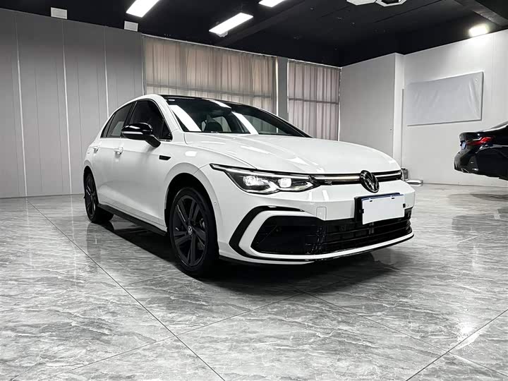 Volkswagen Golf 2023 2023款 改款 280TSI DSG R-Line Lite