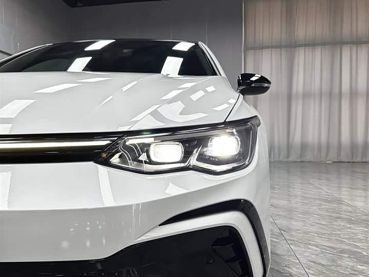 Volkswagen Golf 2023 2023款 改款 280TSI DSG R-Line Lite