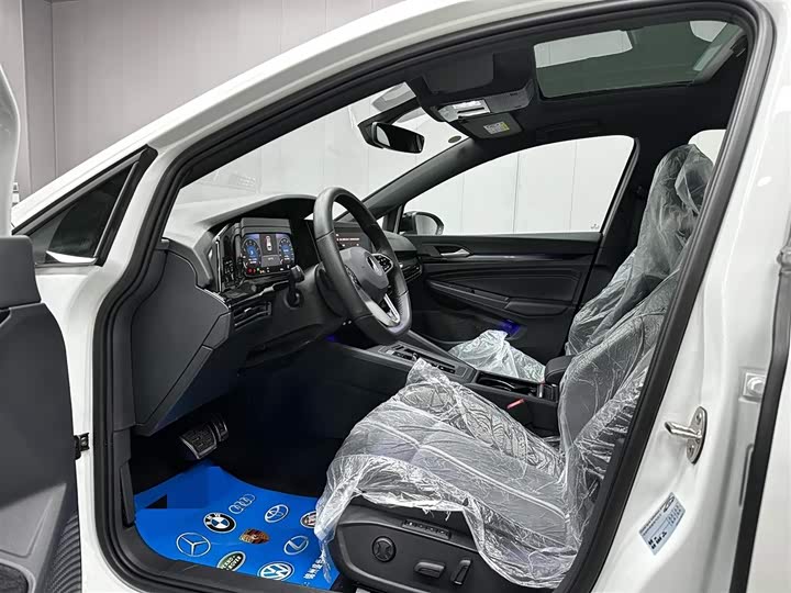 Volkswagen Golf 2023 2023款 改款 280TSI DSG R-Line Lite