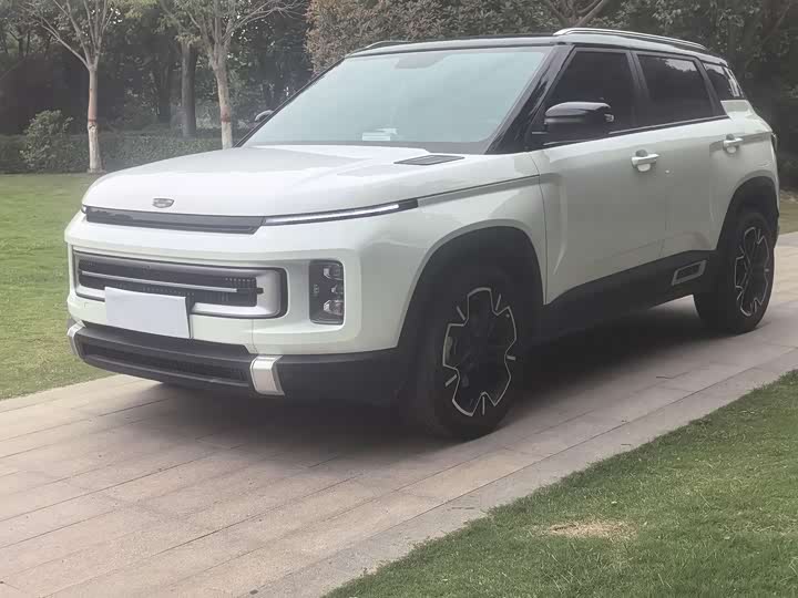 2025 Geely Icon