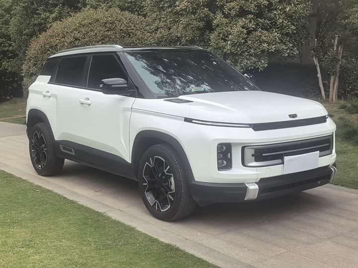 2025 Geely Icon